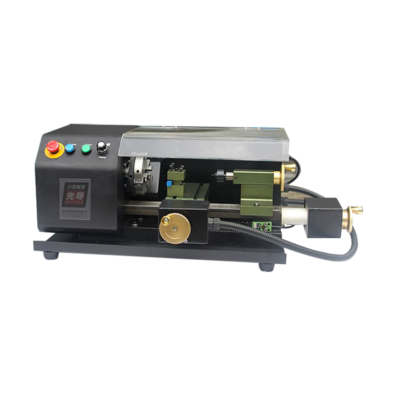 J1001CNC-A教学数控车床
