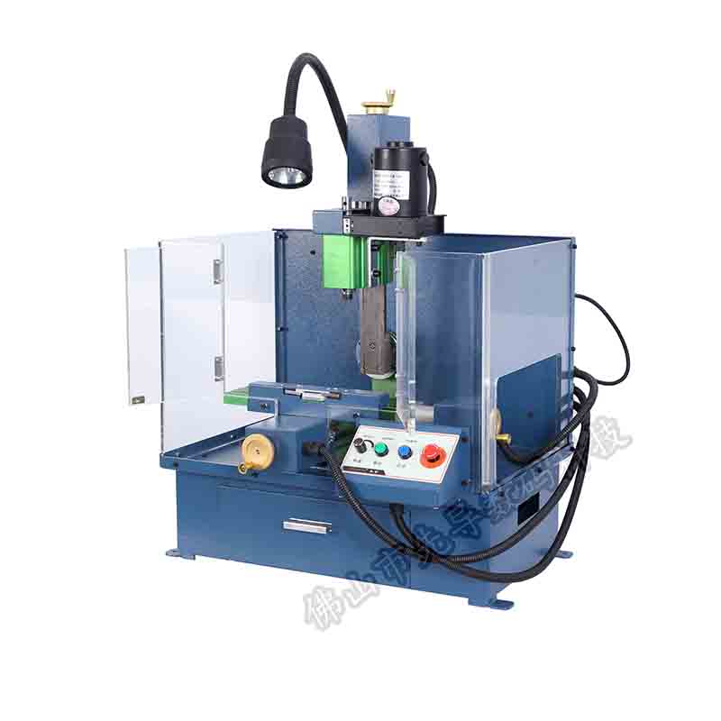 J1002CNC-A轻便式教学用数控铣床