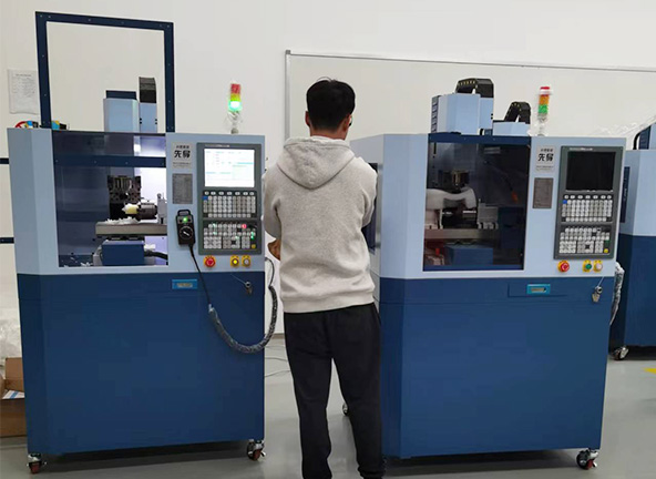 Desktop Machining Center Ushers in Your Era of Personal Intelligent Manufacturing