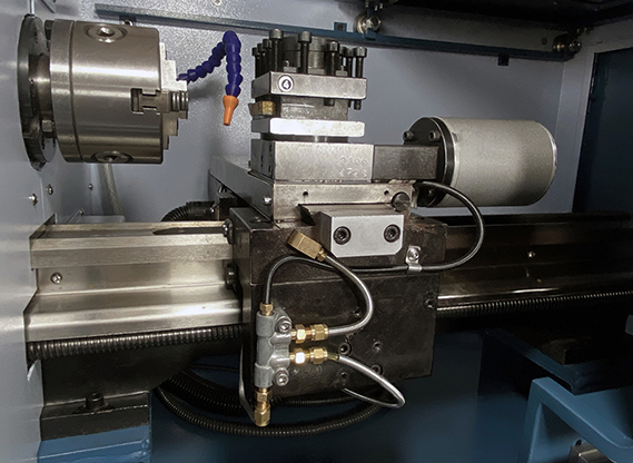 Metalworking Trade
