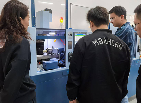 Cultivating Hands-On Skills and Enhancing CNC Technology Proficiency