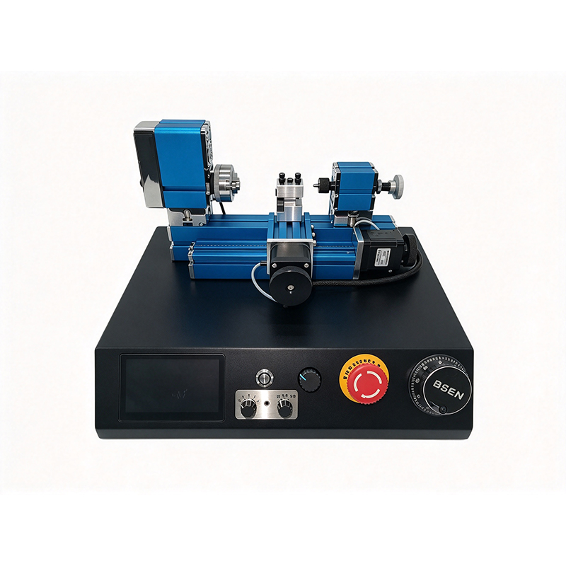 CNC Metal Lathe Machine