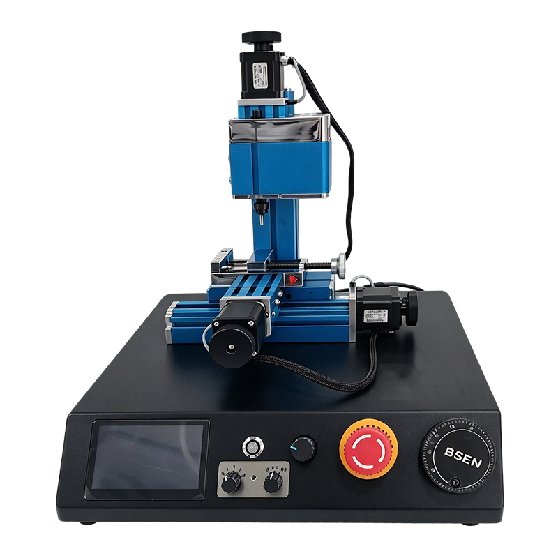CNC Metal Milling Machine