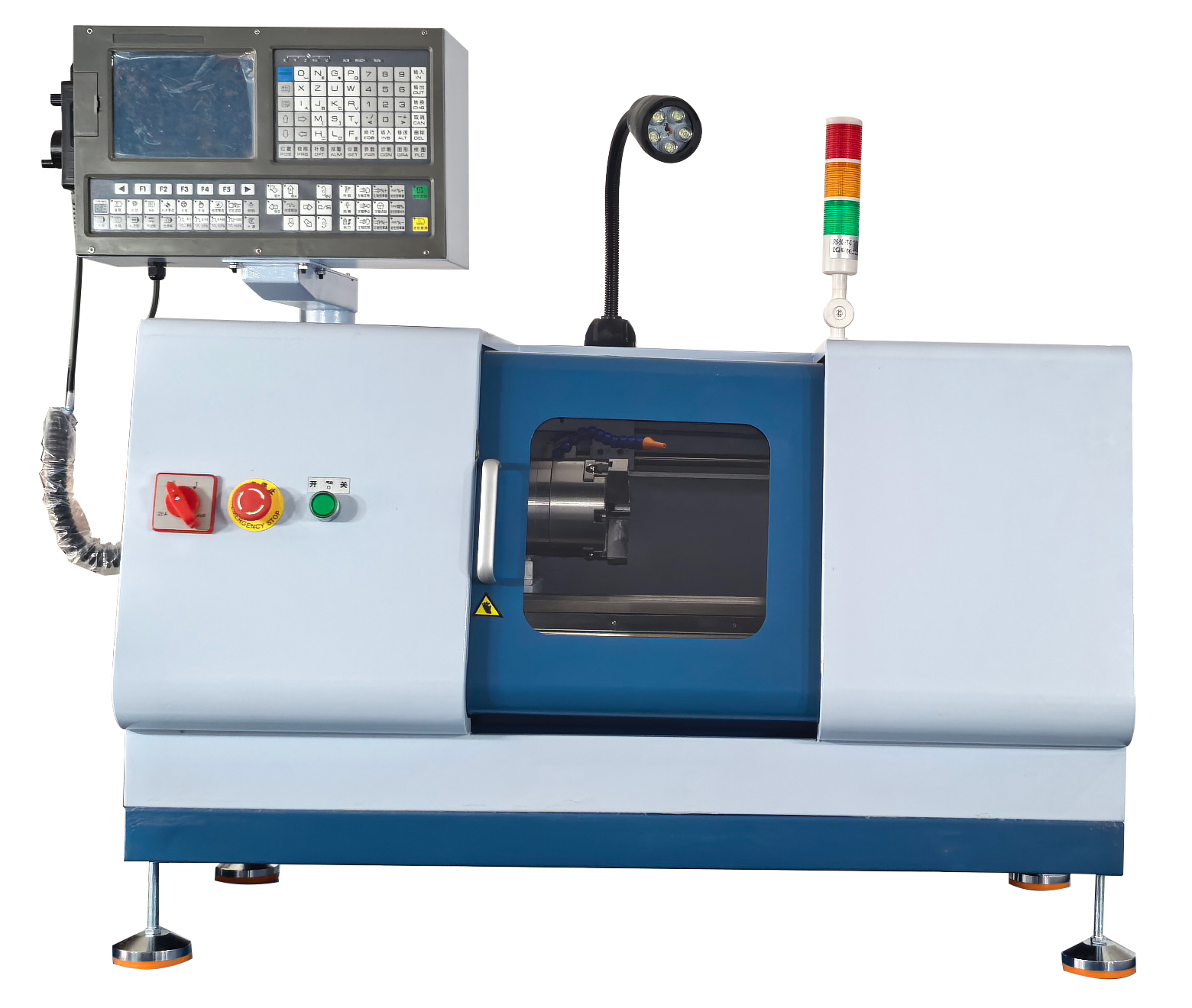 CNC Lathe