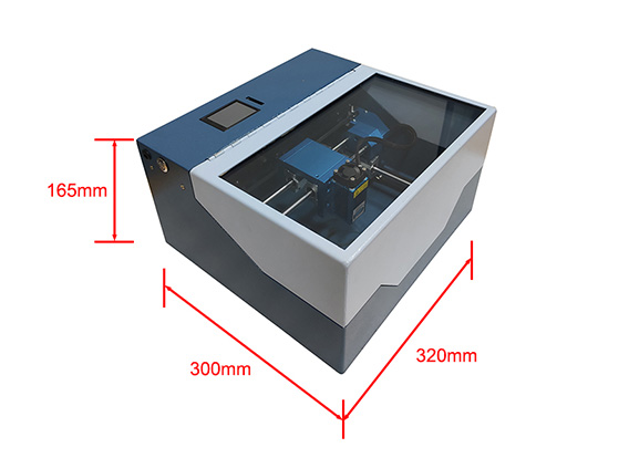 Precision in the Palm of Your Hand — The Compact Laser Engraver XDXD1213