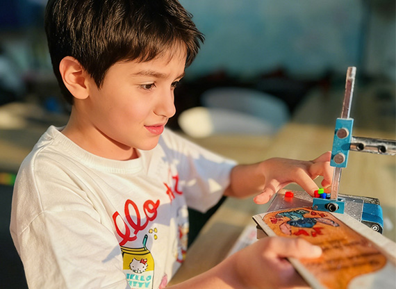 创客空间的木工小锯床与工程思维启蒙