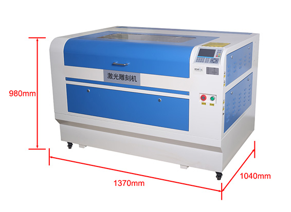 Your Perfect Partner for Personalization – XD9060 Laser Engraving Machine