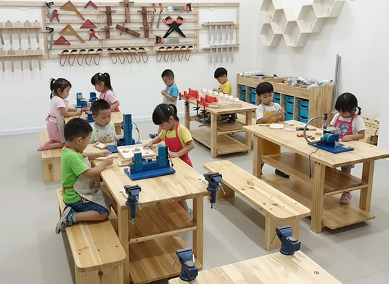 金属磨床在劳技教学中的价值