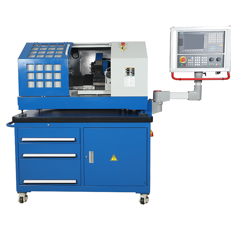 Small Bench Top CNC Lathes