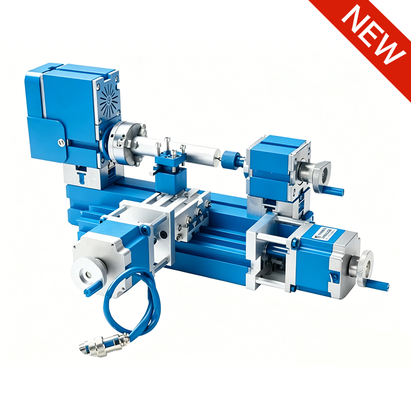 CNC Universal Metal Lathe