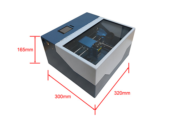 Small Laser Engraver: A New Teaching Tool in Makerspaces