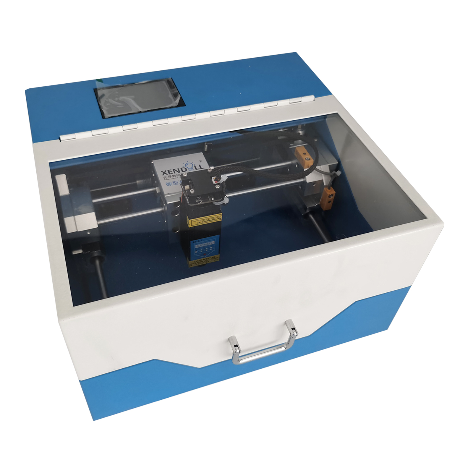 Mini Bench Top Laser Engraving Machine